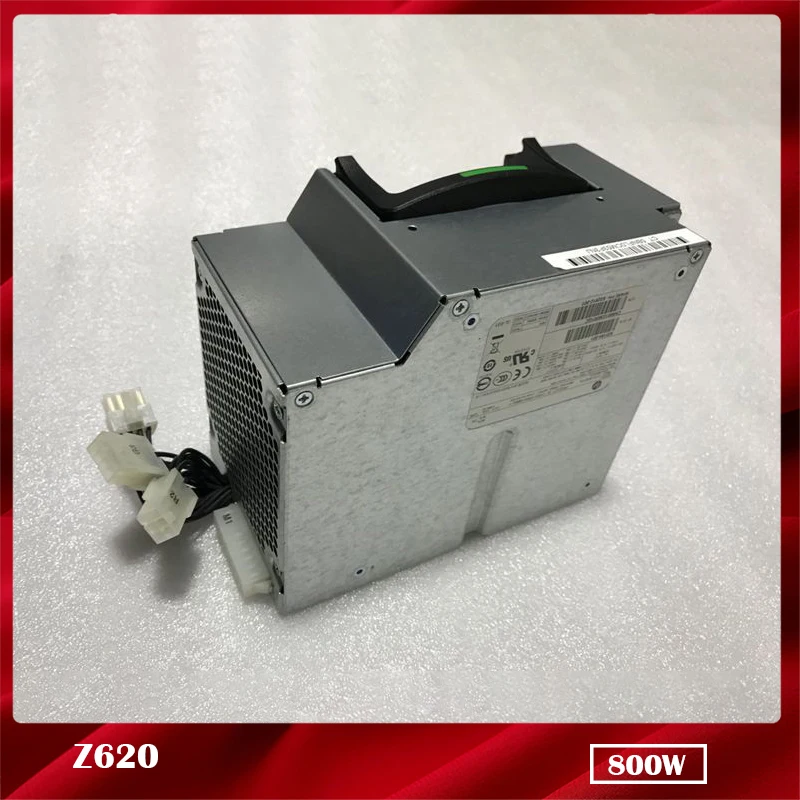 Для блока питания рабочей станции для HP Z620 717019-001 623194-002 S10-800P1A 800W 100% протестирован перед отправкой
Для блока питания рабочей станции для HP Z620 717019-001 623194-002 S10-800P1A 800W 100% протестирован перед отправкой