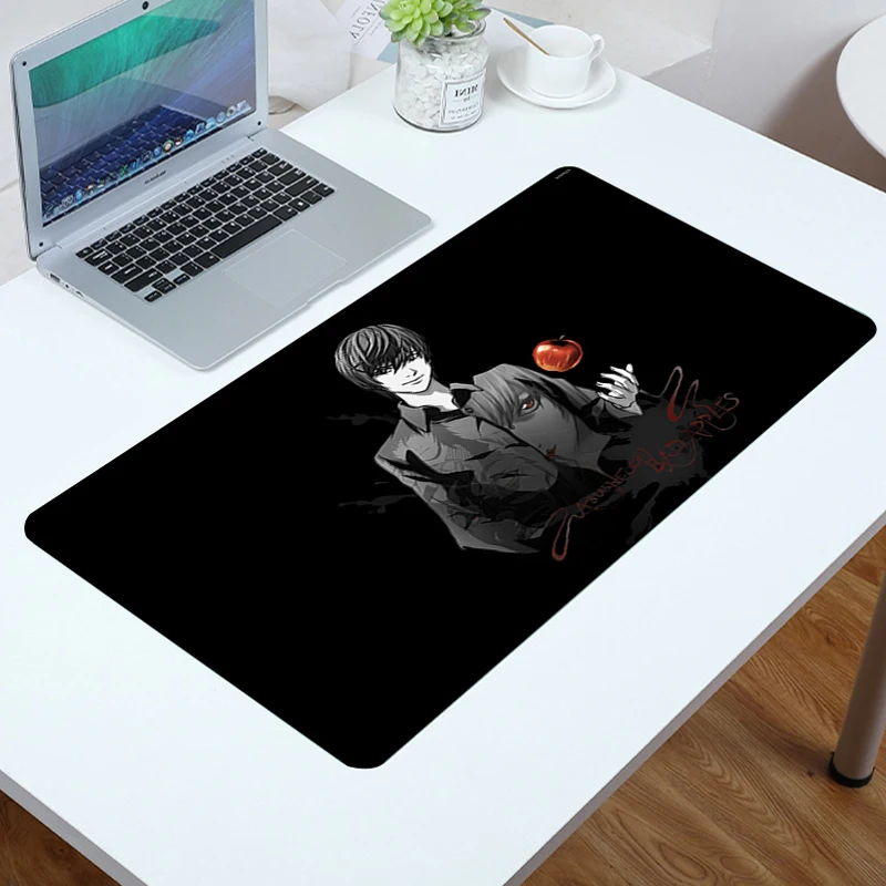 Mouse Pad Death Note Desk Mat Computer Desk Keyboard Gaming Mousepad Anime Mouse Mats Xxl Pc Gamer Full Big Mousepepad Mausepad
Mouse Pad Death Note Desk Mat Computer Desk Keyboard Gaming Mousepad Anime Mouse Mats Xxl Pc Gamer Full Big Mousepepad Mausepad