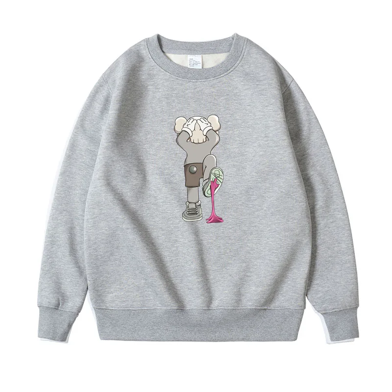Cute cartoon Painting Men's Hoodies Oversized Pullover Thick Loose Clothes Fleece Hot Harajuku 2020 Winter Sweatshirts Hoodies
Cute cartoon Painting Men's Hoodies Oversized Pullover Thick Loose Clothes Fleece Hot Harajuku 2020 Winter Sweatshirts Hoodies