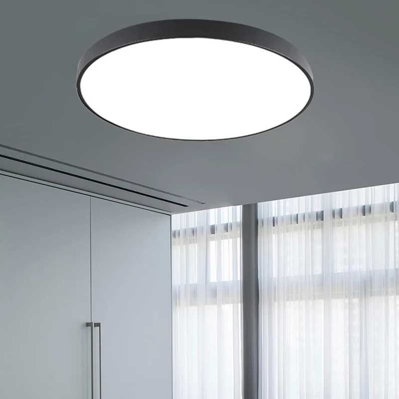Modern LED Ceiling Light Living Room Bedroom Light Corridor Balcony LED Ceiling lamp Kitchen Ceiling Lights Surface mount
Modern LED Ceiling Light Living Room Bedroom Light Corridor Balcony LED Ceiling lamp Kitchen Ceiling Lights Surface mount