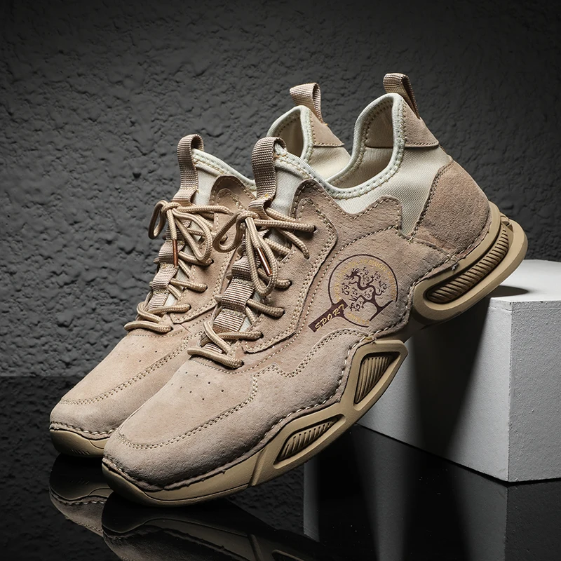 New 2020 Men's Plus Size Sports Shoes 46 Breathable Running Shoes Outdoor Fashion Comfortable Walking Casual Shoes
New 2020 Men's Plus Size Sports Shoes 46 Breathable Running Shoes Outdoor Fashion Comfortable Walking Casual Shoes