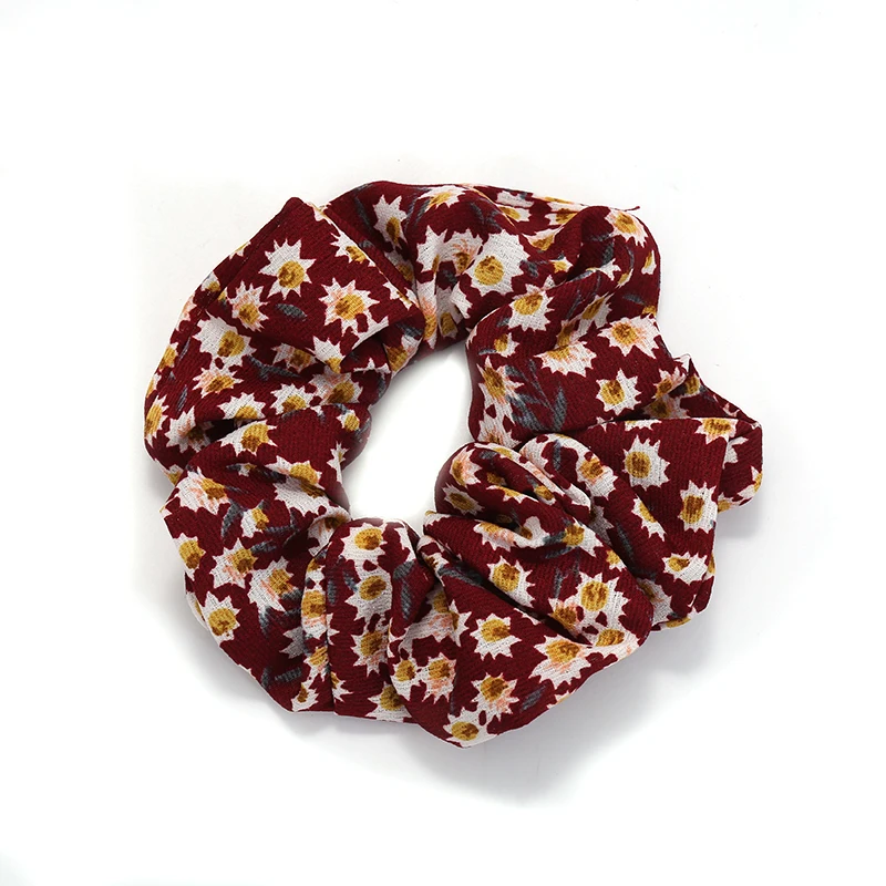 BM Hair Band Pork Intestine Ring Ins Simple Red Intestine Head Rope Internet Celebrity Retro French Hair Rope Brandy Floral
BM Hair Band Pork Intestine Ring Ins Simple Red Intestine Head Rope Internet Celebrity Retro French Hair Rope Brandy Floral