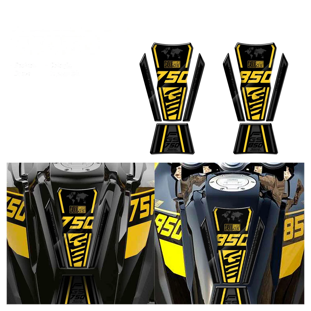 For BMW Motorrad F750GS F850GS 2020-2022 3D Resin Motorcycle Tank Pad Protection
For BMW Motorrad F750GS F850GS 2020-2022 3D Resin Motorcycle Tank Pad Protection