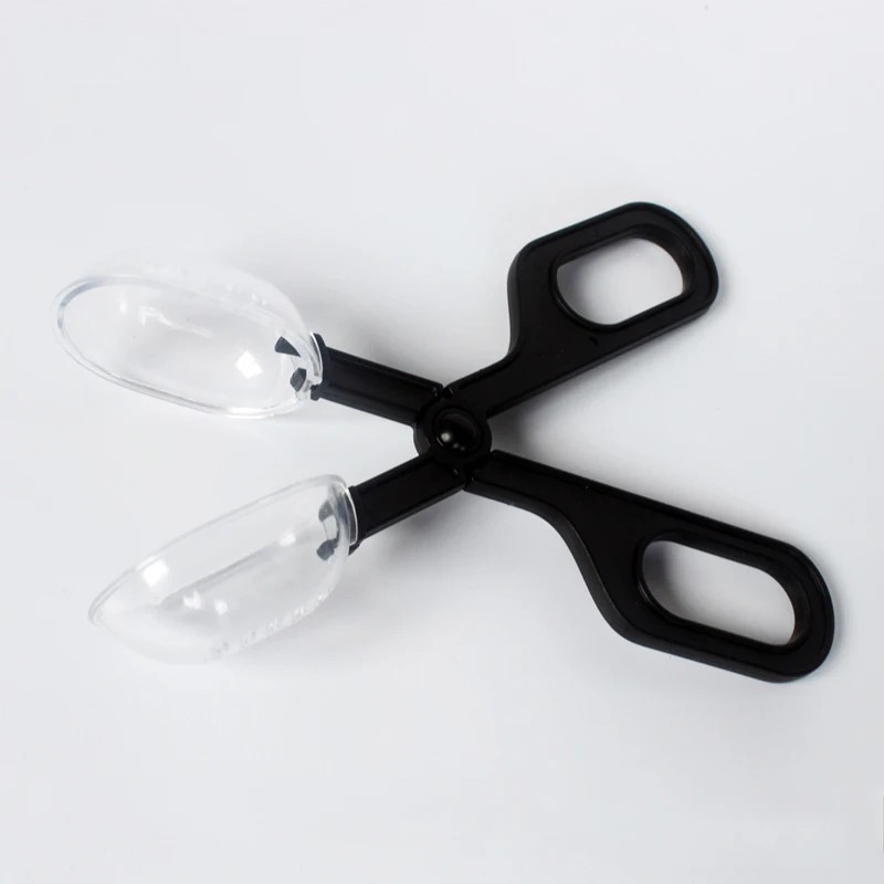 Reptile Clip Transparent Lizards Plastic Tongs Tweezers Pet Raising Feeding Tool Clip Cleaning Tool Pet Supplies
Reptile Clip Transparent Lizards Plastic Tongs Tweezers Pet Raising Feeding Tool Clip Cleaning Tool Pet Supplies