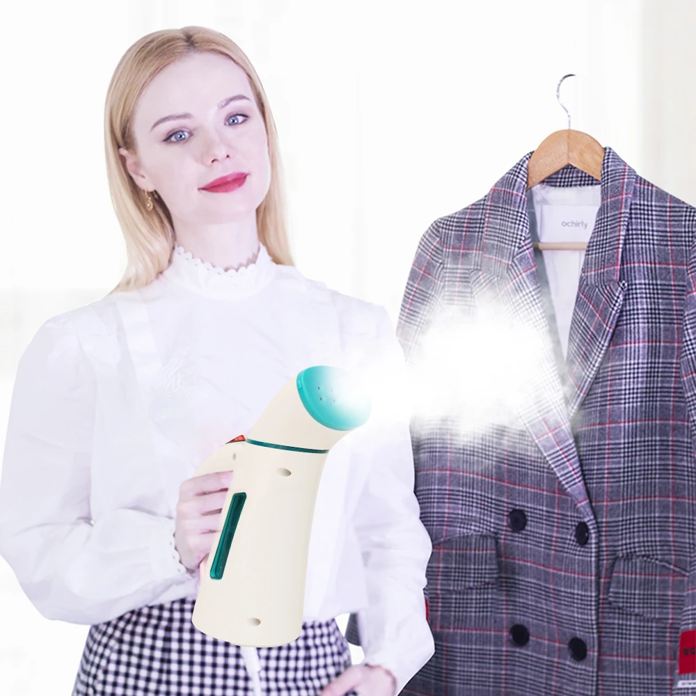 110V 220V New Mini Steam Iron Handheld dry Cleaning Brush Clothes Household Appliance Portable Travel Garment Steamers Clothes 
110V 220V New Mini Steam Iron Handheld dry Cleaning Brush Clothes Household Appliance Portable Travel Garment Steamers Clothes