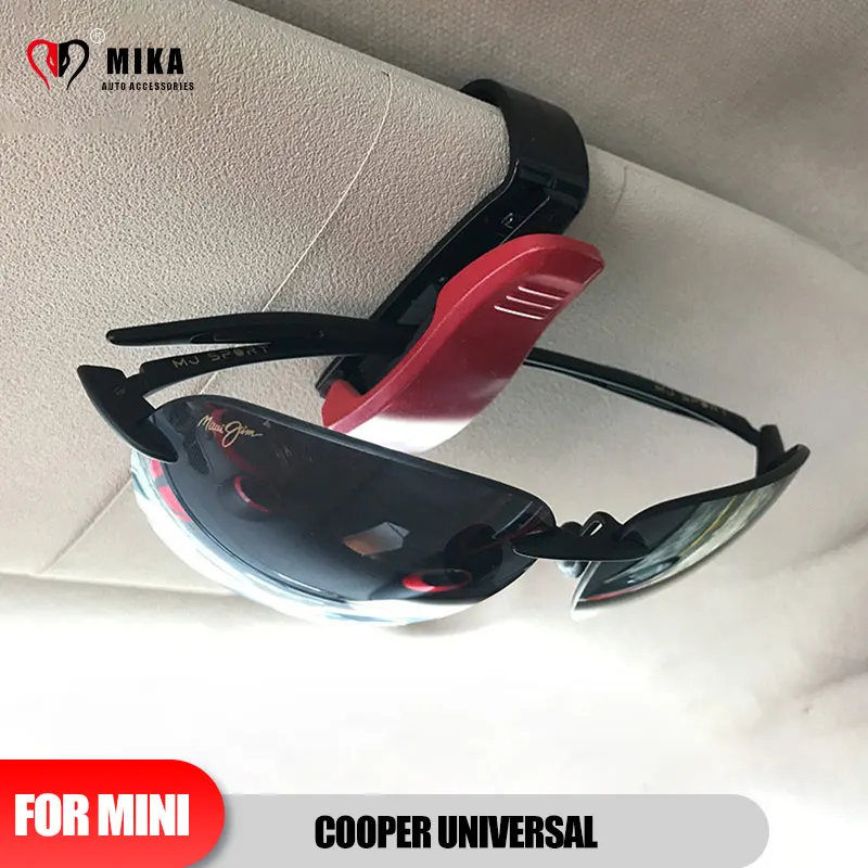 Универсальный для Mini Cooper F55 F56 F60 R55 R60 солнцезащитный козырек многофункциональный зажим для очков держатель для хранения автомобильные порт...
Универсальный для Mini Cooper F55 F56 F60 R55 R60 солнцезащитный козырек многофункциональный зажим для очков держатель для хранения автомобильные порт...