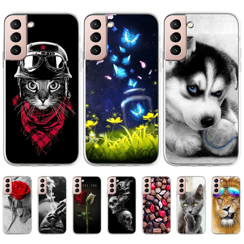 TPU Case For Samsung S21 Ultra Case Silicon S21 Plus Back Cover For Samsung S20 FE Soft Funda S 21 S20 Ultra S20Plus Phone Shell
TPU Case For Samsung S21 Ultra Case Silicon S21 Plus Back Cover For Samsung S20 FE Soft Funda S 21 S20 Ultra S20Plus Phone Shell