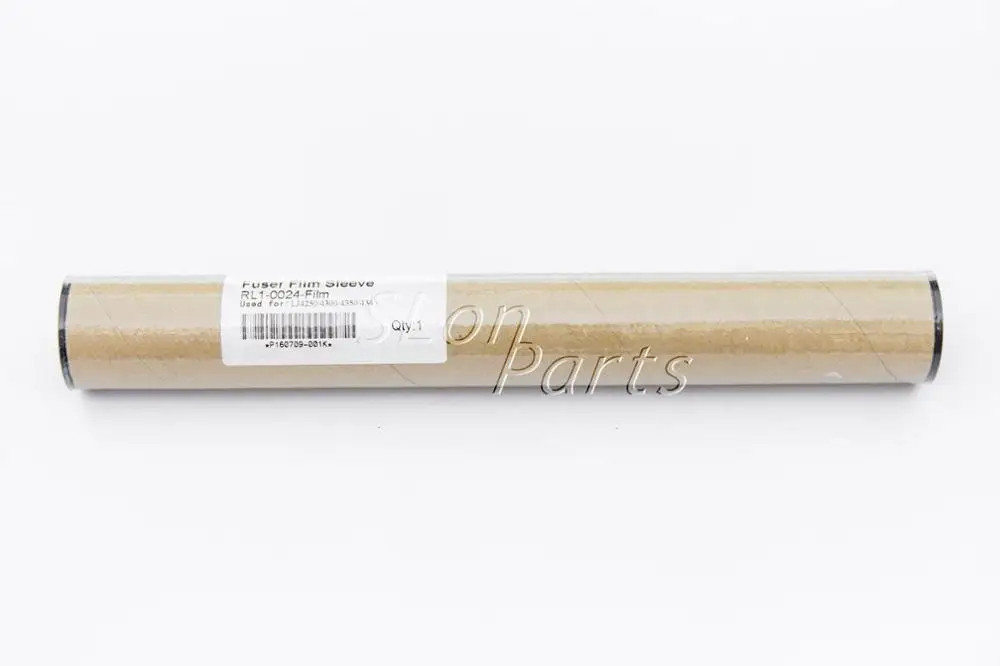 RL1-0024-Film HP LaserJet 4250 4300 4345 4350 Fuser Film Sleeve W/ Grease JANPAN
RL1-0024-Film HP LaserJet 4250 4300 4345 4350 Fuser Film Sleeve W/ Grease JANPAN
