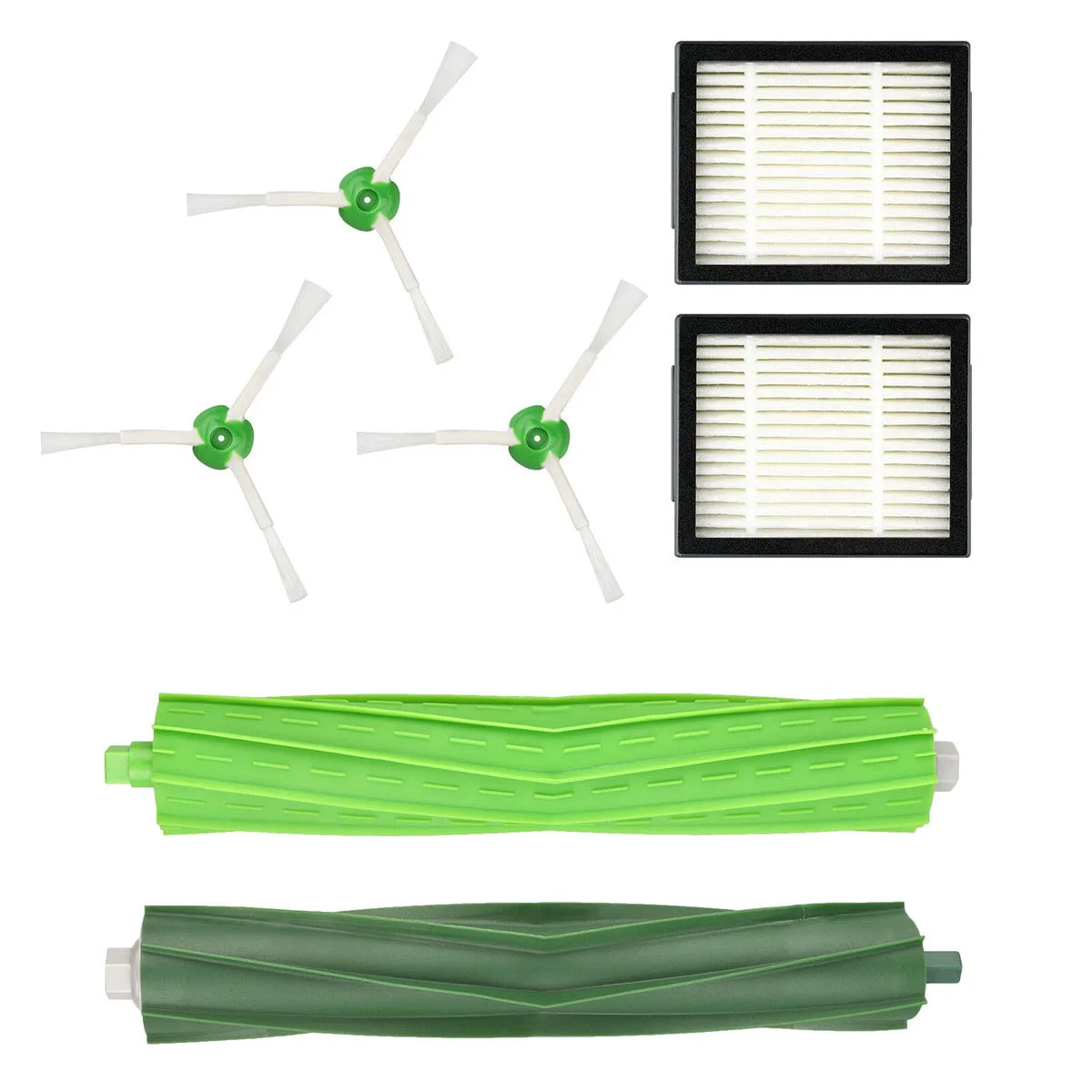 Mian Roller Brushes Side Brush Filters Replacement For IRobot Roomba I7 I7+/i7 Plus E5 E6 E7 Vacuum Cleaner Household Sweeper
Mian Roller Brushes Side Brush Filters Replacement For IRobot Roomba I7 I7+/i7 Plus E5 E6 E7 Vacuum Cleaner Household Sweeper