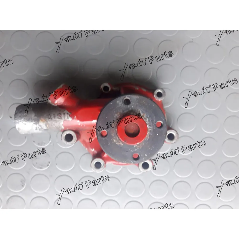 K3H Water Pump for Mitsubishi Excavator Diesel Engine
K3H Water Pump for Mitsubishi Excavator Diesel Engine