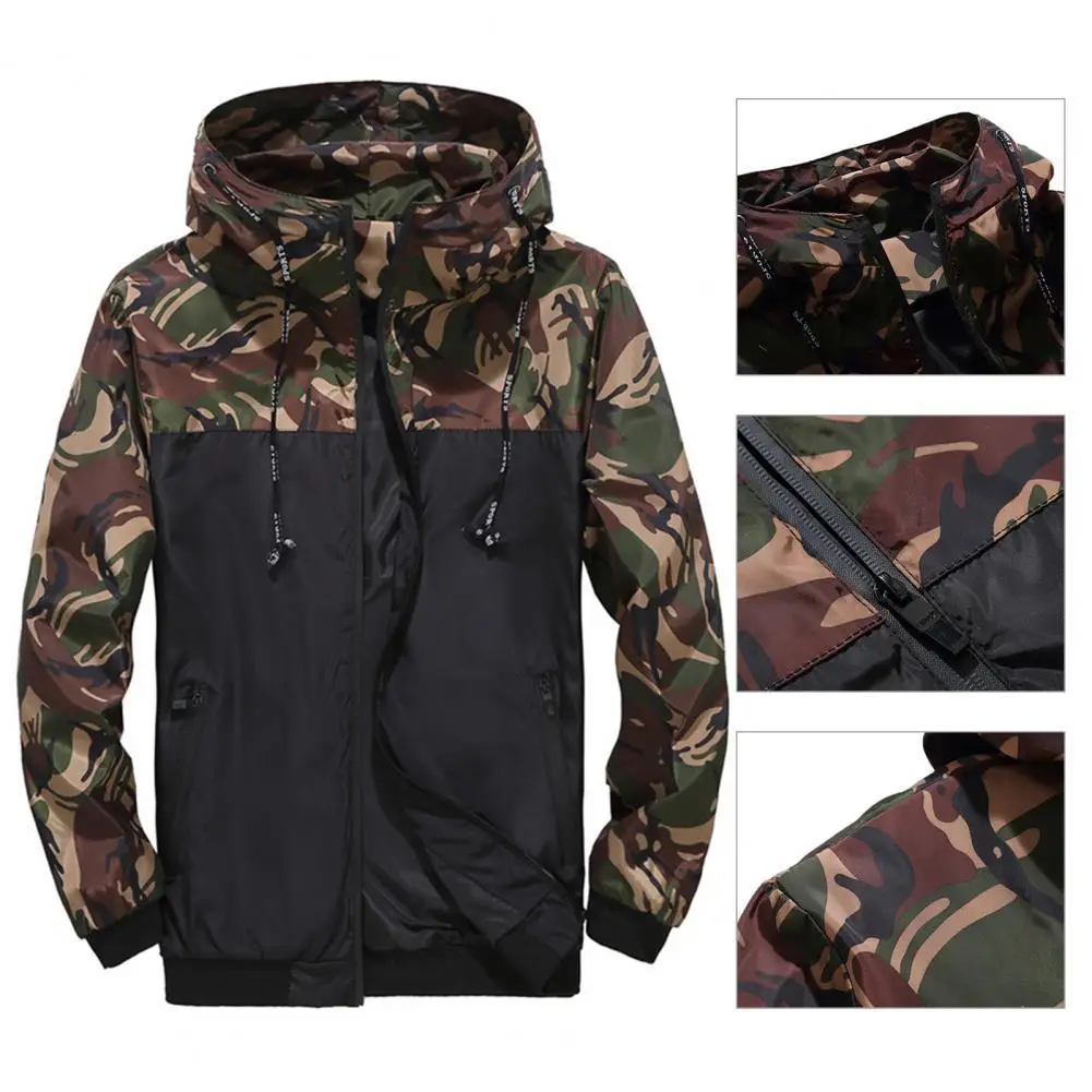 Stylish Autumn Jacket Loose Autumn Coat Drawstring Windproof Drawstring Pockets Autumn Jacket
Stylish Autumn Jacket Loose Autumn Coat Drawstring Windproof Drawstring Pockets Autumn Jacket