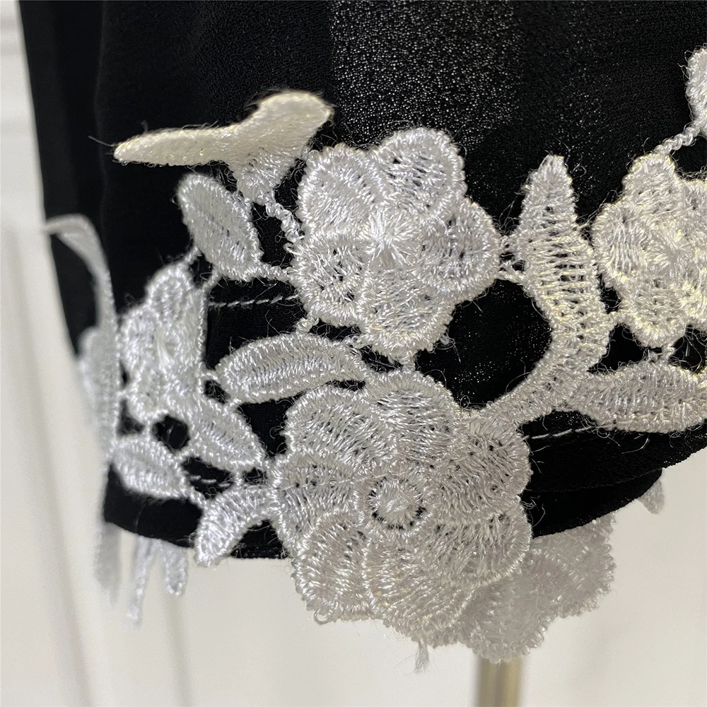 Scarf Mujer Abaya Dubai Islam Saudi Arabia Chiffon Stitching Lace Muslim Casual Hijab Caps Turban Headscarf Foulard Femme Shawl
Scarf Mujer Abaya Dubai Islam Saudi Arabia Chiffon Stitching Lace Muslim Casual Hijab Caps Turban Headscarf Foulard Femme Shawl