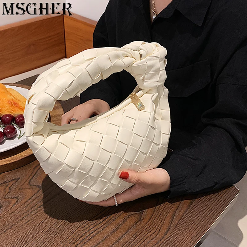 Сумка-тоут женская из искусственной кожи, маленькая, с переплетением, WB4553, 2021
Сумка-тоут женская из искусственной кожи, маленькая, с переплетением, WB4553, 2021