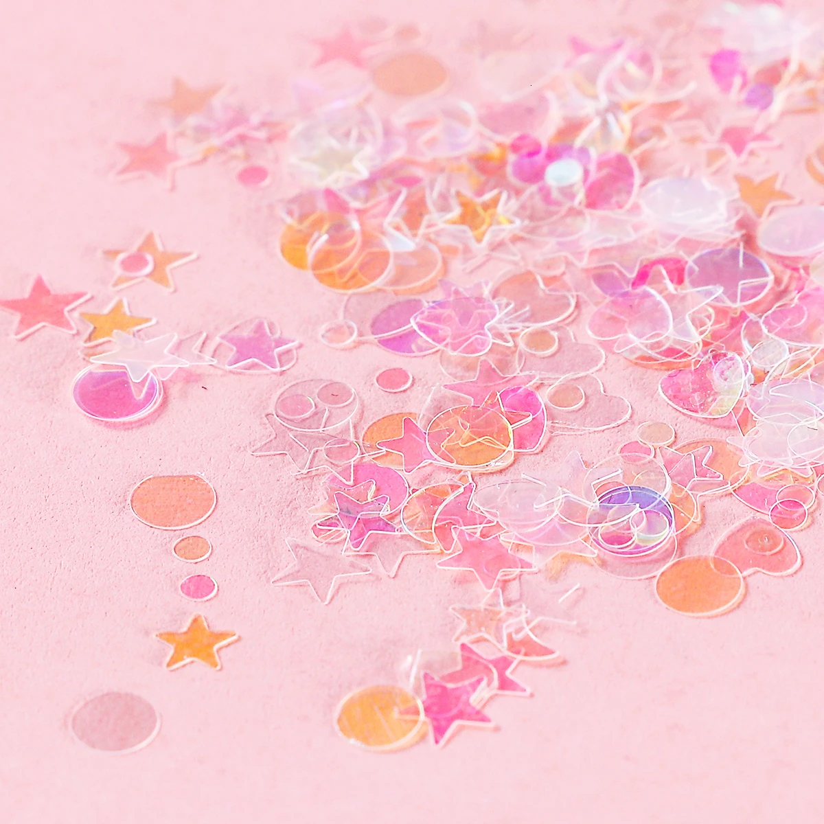 1piece 5g Mix Star Heart Hexagon Acrylic Glitter Nail Art Glitter Mixes Nail Sequins Colorful Glitter Nail Art Decorations
1piece 5g Mix Star Heart Hexagon Acrylic Glitter Nail Art Glitter Mixes Nail Sequins Colorful Glitter Nail Art Decorations