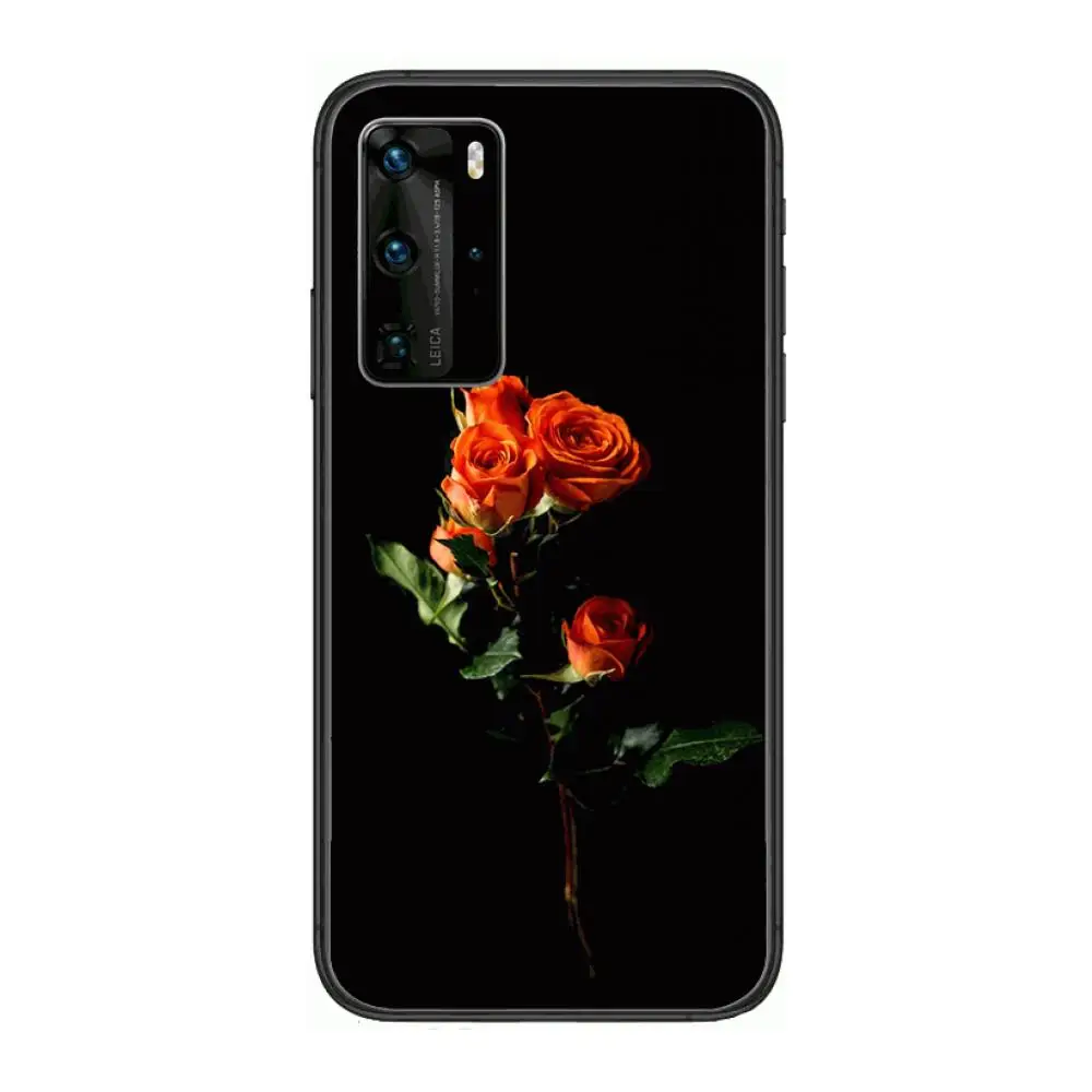 Bright Red Rose Flowers Phone Case For Huawei P 40 30 20 10 9 8 Lite E Pro Plus Black Etui Coque Painting Hoesjes comic fashion 
Bright Red Rose Flowers Phone Case For Huawei P 40 30 20 10 9 8 Lite E Pro Plus Black Etui Coque Painting Hoesjes comic fashion