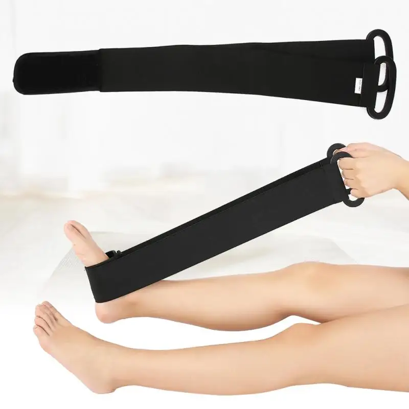Profession Ankle Training Belt Foot Drop Ankle Joint Achilles Tendon Rupture Exercise Strap Belt Posture Corrector of Man Woman
Profession Ankle Training Belt Foot Drop Ankle Joint Achilles Tendon Rupture Exercise Strap Belt Posture Corrector of Man Woman