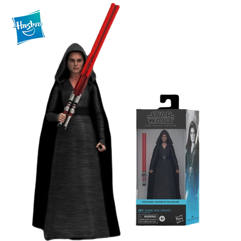 Hasbro Star Wars Anime Figures Rey 16Cm Action Figures Toy Figures The Joints Are Movable and Can Be Collected
Hasbro Star Wars Anime Figures Rey 16Cm Action Figures Toy Figures The Joints Are Movable and Can Be Collected
