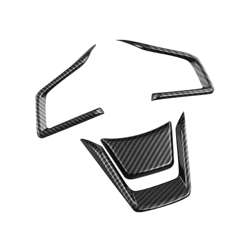 ABS Carbon Fiber Steering Wheel Switch Trims Cover for Subaru Forester Crosstrek XV 2018-2020
ABS Carbon Fiber Steering Wheel Switch Trims Cover for Subaru Forester Crosstrek XV 2018-2020