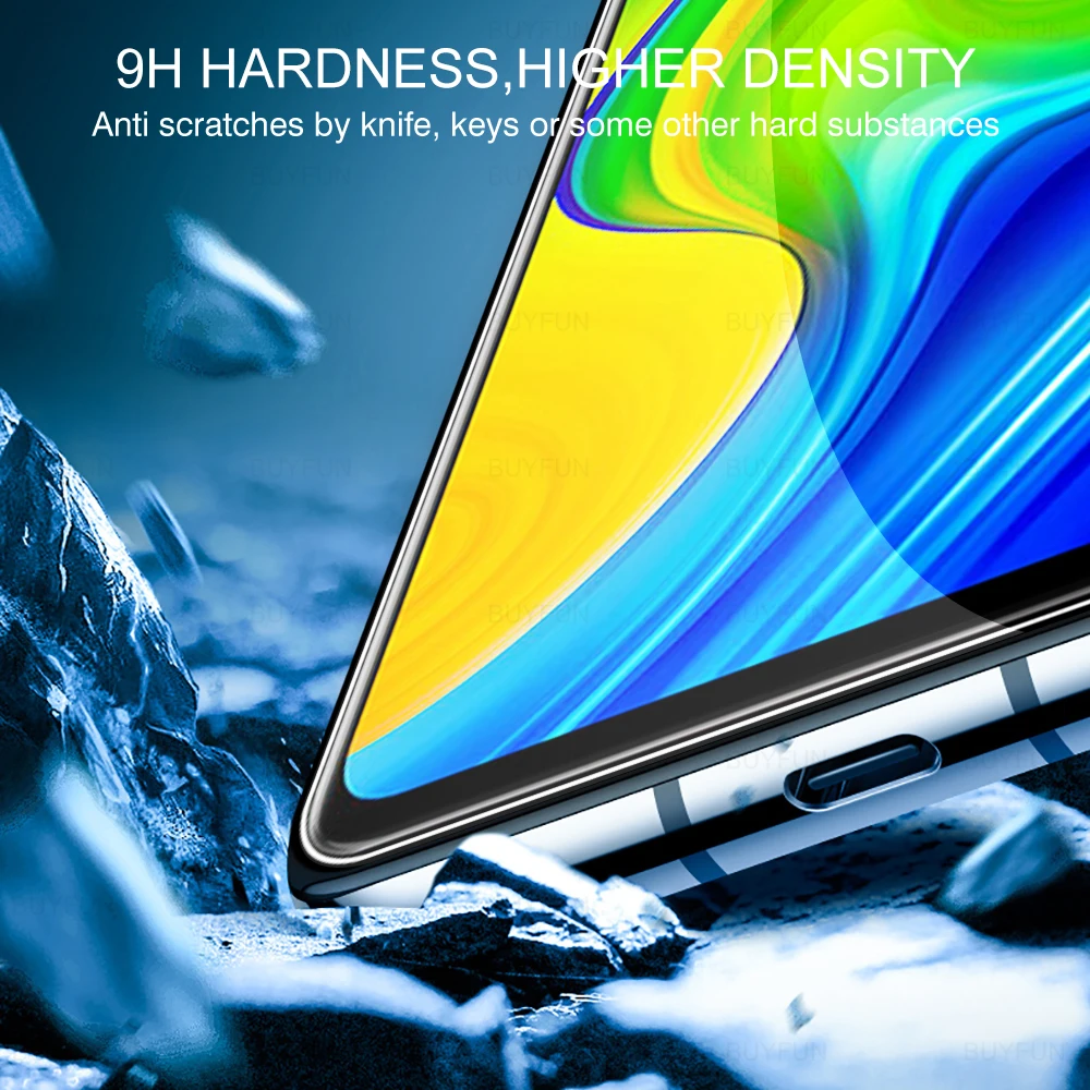 2-In-1 Tempered Glass For Xiaomi Redmi Note 9s 9 Pro Camera Lens For Xiaomi Redmi Note 9pro Safety Protective Full Cover Screen
2-In-1 Tempered Glass For Xiaomi Redmi Note 9s 9 Pro Camera Lens For Xiaomi Redmi Note 9pro Safety Protective Full Cover Screen