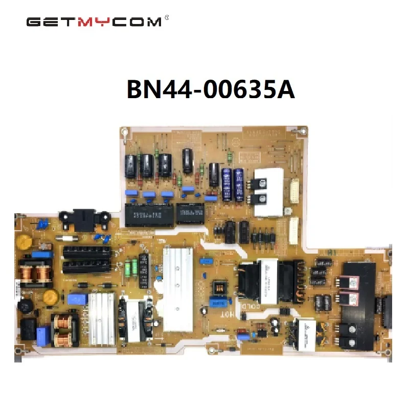Getmycom для samgsung BN44-00635A L46U2P_DSM ТВ силовая плата 100% тестовая работа
Getmycom для samgsung BN44-00635A L46U2P_DSM ТВ силовая плата 100% тестовая работа