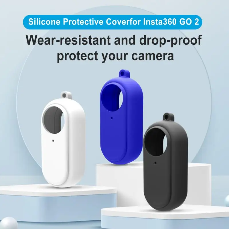 For Insta 360 Shadow Stone Thumb Anti Shake Camera GO2 Silicone Cover Anti Falling And Wear-resistant All Inclusive Protection
For Insta 360 Shadow Stone Thumb Anti Shake Camera GO2 Silicone Cover Anti Falling And Wear-resistant All Inclusive Protection