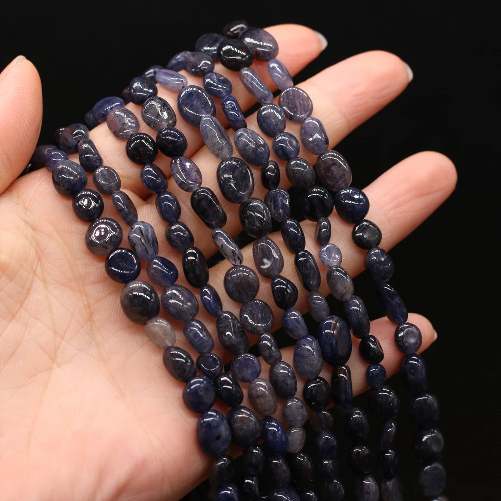 Natural Stone Irregular Iolite Loose Beads For DIY Jewelry Making Necklace Bracelet Earrings Accessory
Natural Stone Irregular Iolite Loose Beads For DIY Jewelry Making Necklace Bracelet Earrings Accessory