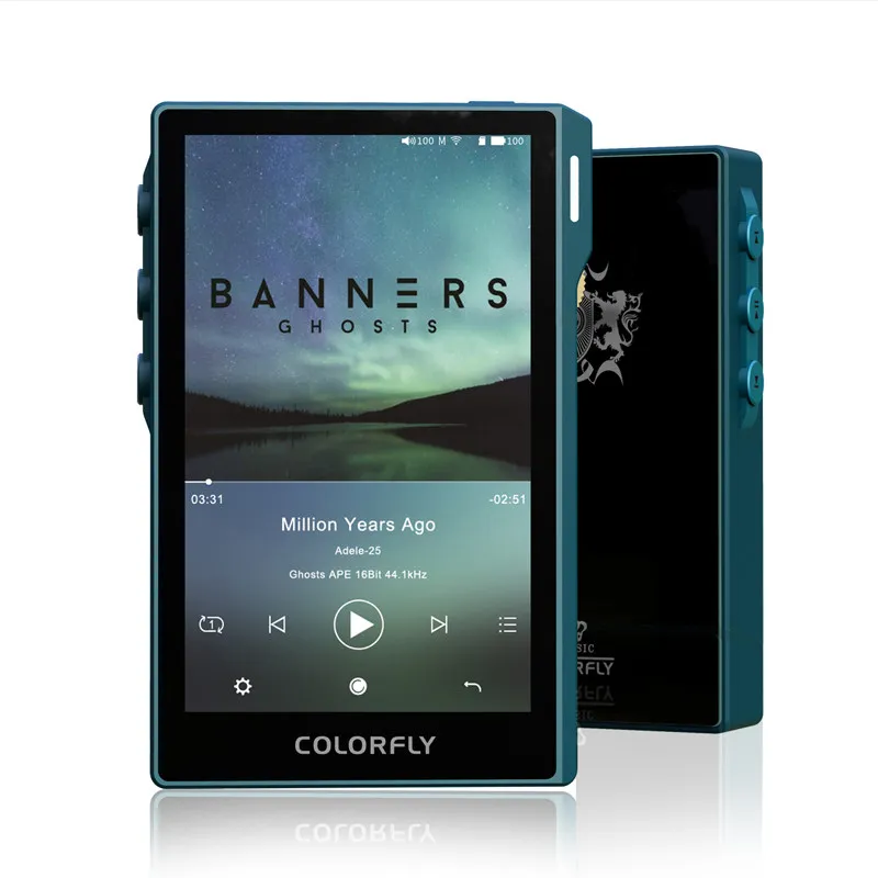 Colorfly U6 lossless hifi music player DSD portable fever MP3 smart Bluetooth vs shanling M3x hiby R8 ibasso dx160 300 fiio m11
Colorfly U6 lossless hifi music player DSD portable fever MP3 smart Bluetooth vs shanling M3x hiby R8 ibasso dx160 300 fiio m11