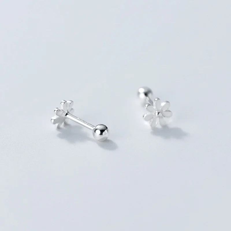 PONYKISS Trendy 925 Sterling Silver Colorful Flower spiral Stud Earrings for woman Party Fine Jewelry wholesale Accessory
PONYKISS Trendy 925 Sterling Silver Colorful Flower spiral Stud Earrings for woman Party Fine Jewelry wholesale Accessory