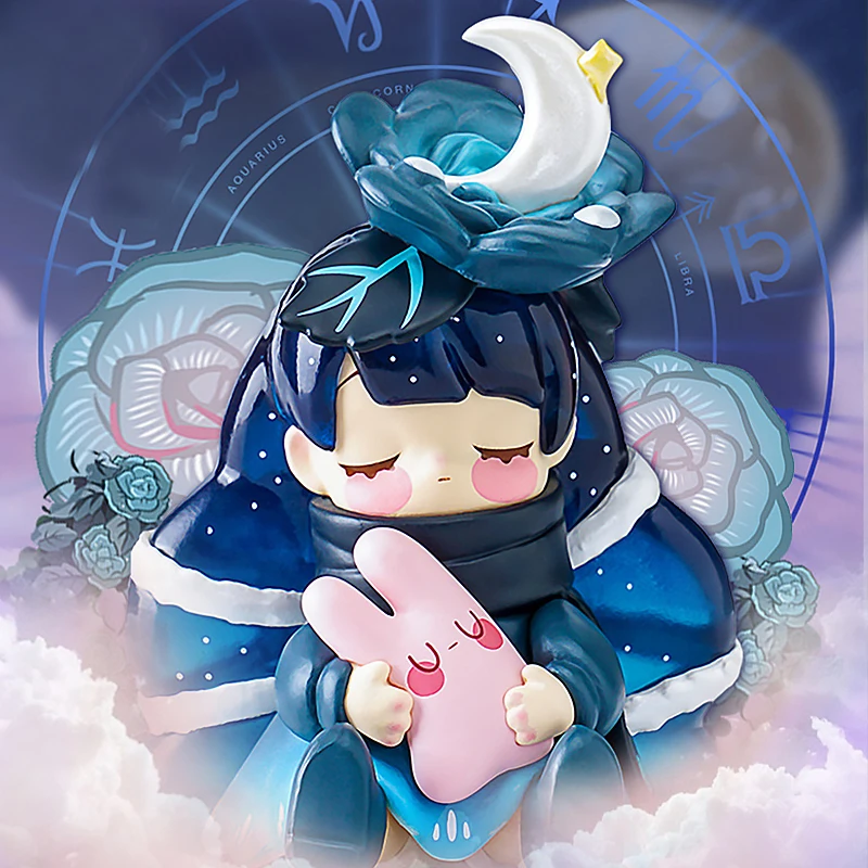 Blind Box Toys Princess Flower Zodiac Blind Bag Caja Ciega Cute Kawaii Model Desktop Gift Surprise Doll Mystery Box Figurines
Blind Box Toys Princess Flower Zodiac Blind Bag Caja Ciega Cute Kawaii Model Desktop Gift Surprise Doll Mystery Box Figurines