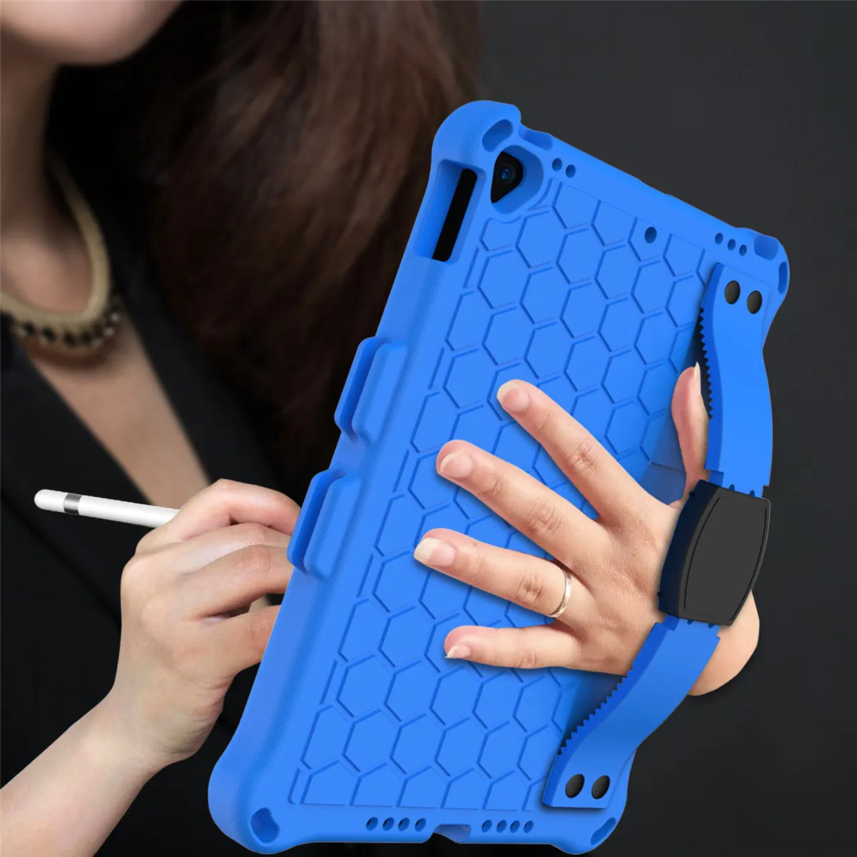 Case For iPad 10.2 2020 /iPad 8th Gen (10.2") Case Shockproof Kids Case Tablet Cover Shoulder Strap
Case For iPad 10.2 2020 /iPad 8th Gen (10.2") Case Shockproof Kids Case Tablet Cover Shoulder Strap