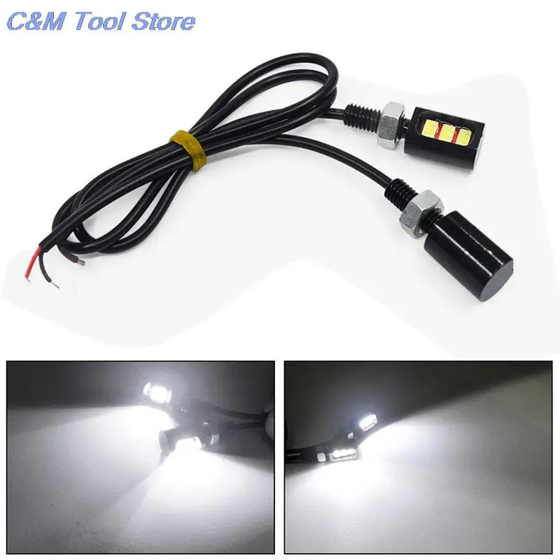 Горячая Распродажа 2 шт. 12V светодиодный 5630 SMD Винт лампа на болтах Авто Мото хвост светильник автомобильные аксессуары
Горячая Распродажа 2 шт. 12V светодиодный 5630 SMD Винт лампа на болтах Авто Мото хвост светильник автомобильные аксессуары
