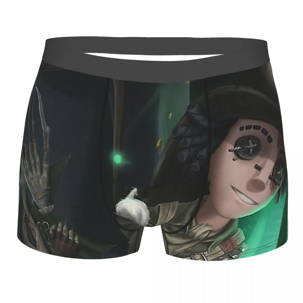 Identity V Asymmetrical Game Prospector Jack The Ripper Underpants Cotton Panties Male Underwear Ventilate Shorts Boxer Briefs
Identity V Asymmetrical Game Prospector Jack The Ripper Underpants Cotton Panties Male Underwear Ventilate Shorts Boxer Briefs