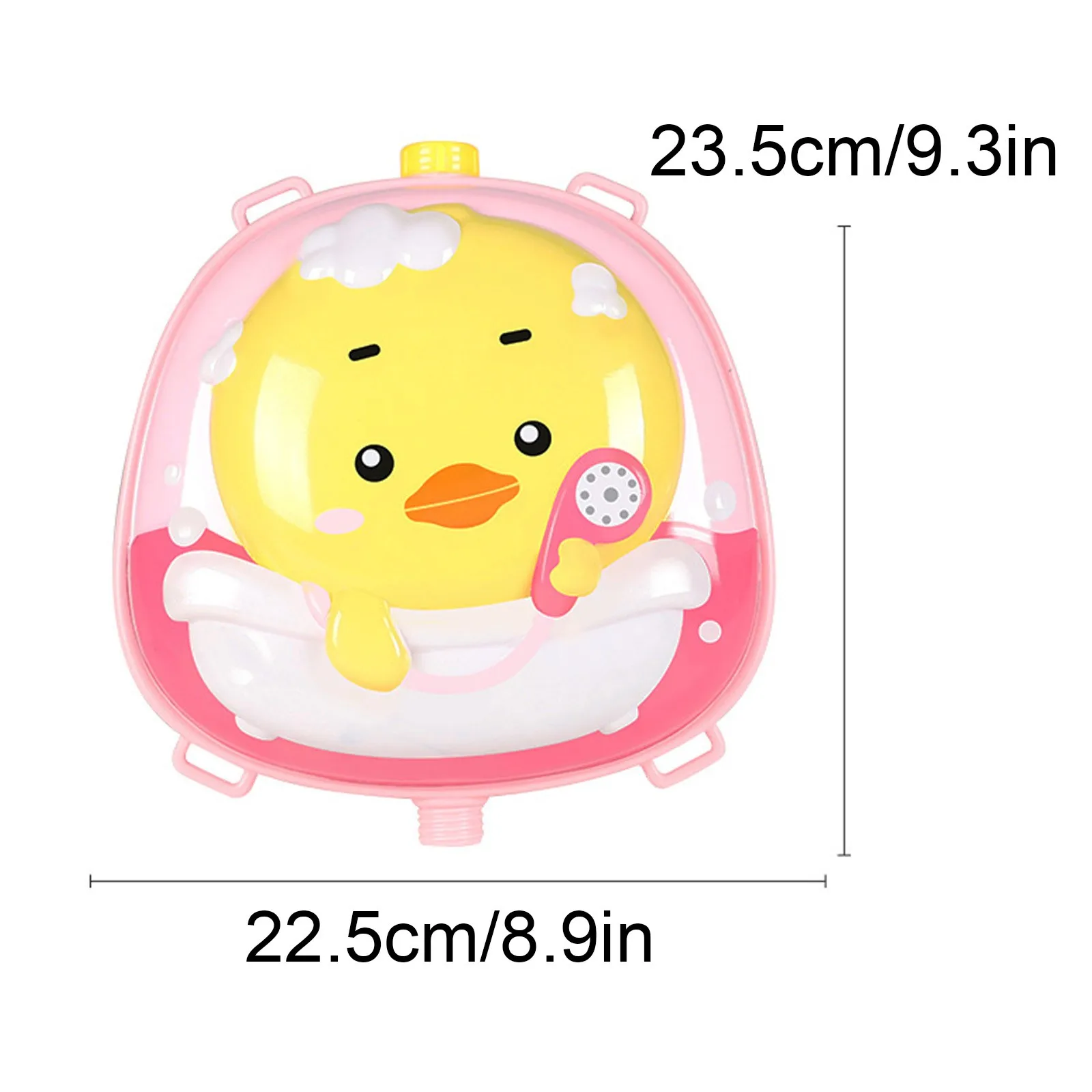 Cartoon Bunny Water Spray Toy Backpack Children Beach Play Toy Outdoor Toys Kids Toys Children Cute Toys Kawaii Funny Toys 
Cartoon Bunny Water Spray Toy Backpack Children Beach Play Toy Outdoor Toys Kids Toys Children Cute Toys Kawaii Funny Toys