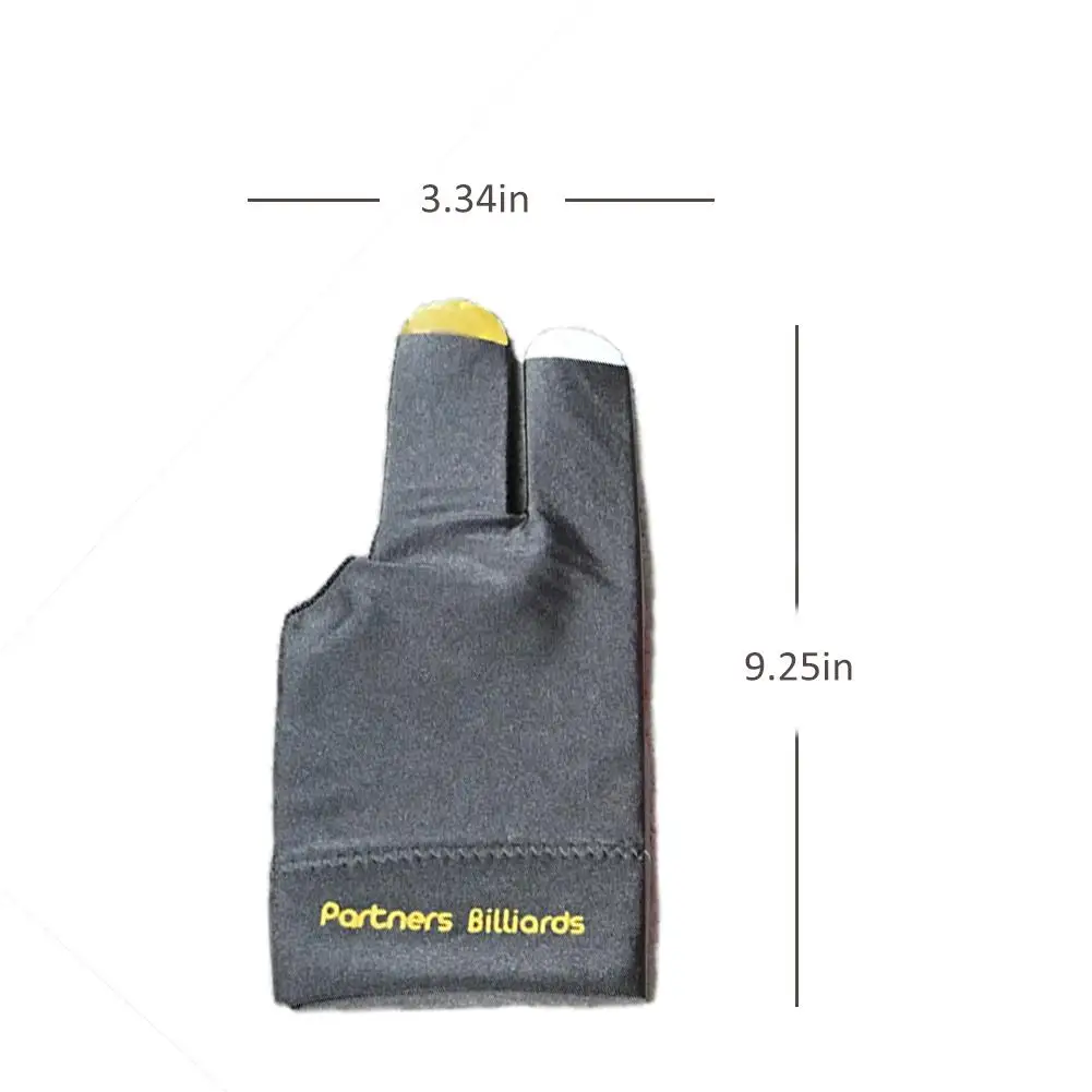 Billiards Three Finger Gloves Snooker Glove Special High Grade Fingerless Billiard Gloves High Quality Sports Equipment
Billiards Three Finger Gloves Snooker Glove Special High Grade Fingerless Billiard Gloves High Quality Sports Equipment
