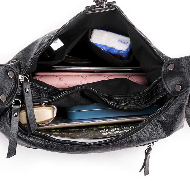 Fashion Women Small Crossbody Bag Shoulder Purse Handbags with Tassel Vintage Ladies PU Leather Bags bolso mujer
Fashion Women Small Crossbody Bag Shoulder Purse Handbags with Tassel Vintage Ladies PU Leather Bags bolso mujer