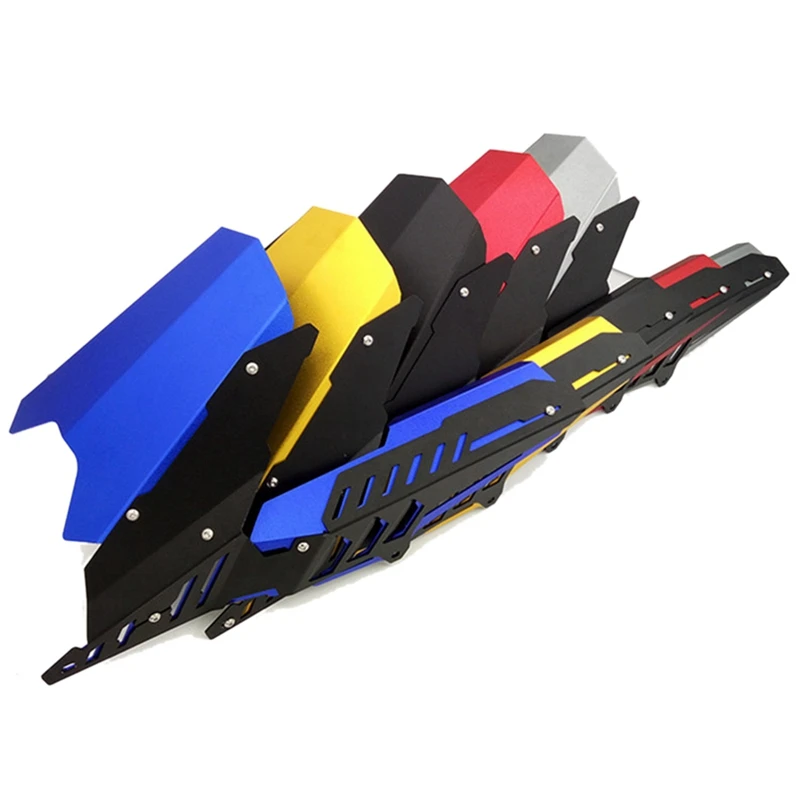For YAMAHA YZF-R25 YZF-R3 MT-03 MT-25 13-2020 Motorcycle CNC Rear Fender Mudguard Chain Guard Cover Protector Kit
For YAMAHA YZF-R25 YZF-R3 MT-03 MT-25 13-2020 Motorcycle CNC Rear Fender Mudguard Chain Guard Cover Protector Kit