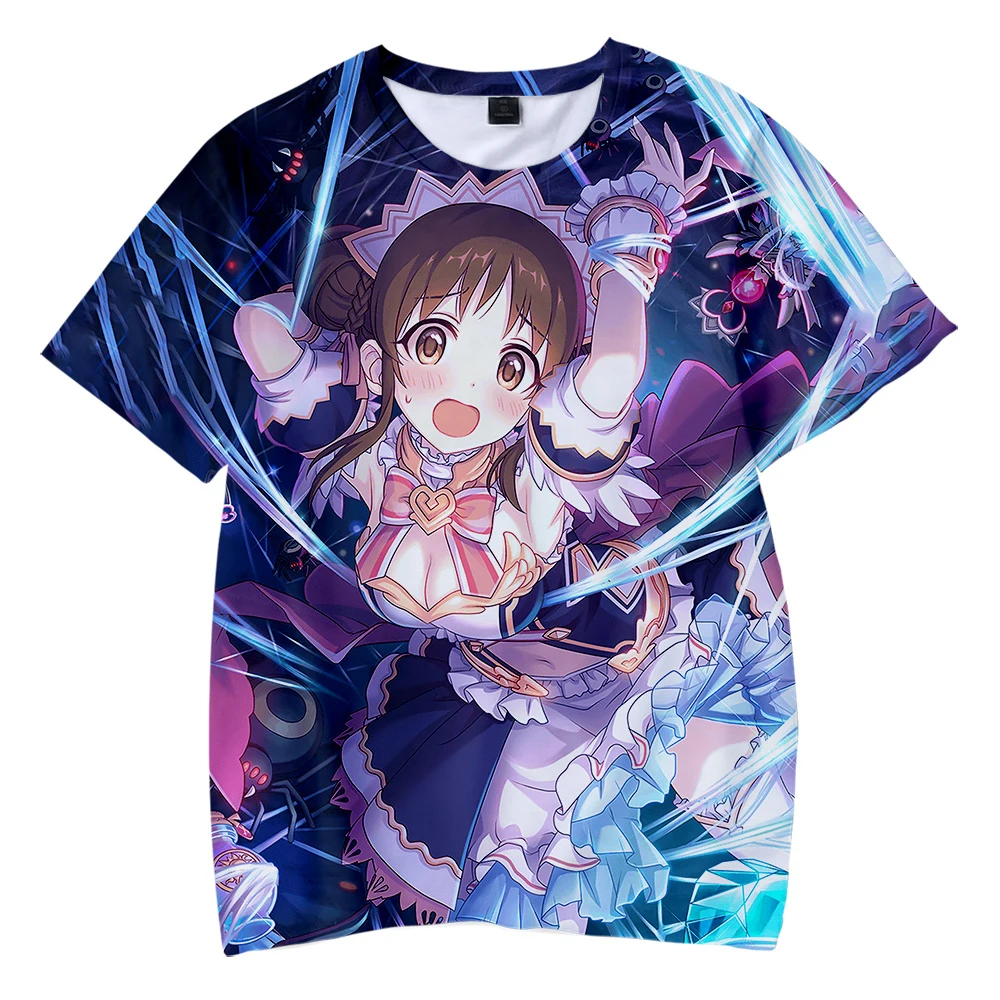 Anime Game T-Shirt Princess Connect Re Dive 3D Printed Streetwear Loli Girls Men Women Fashion T Shirt Oversize Tees Tops Unisex
Anime Game T-Shirt Princess Connect Re Dive 3D Printed Streetwear Loli Girls Men Women Fashion T Shirt Oversize Tees Tops Unisex