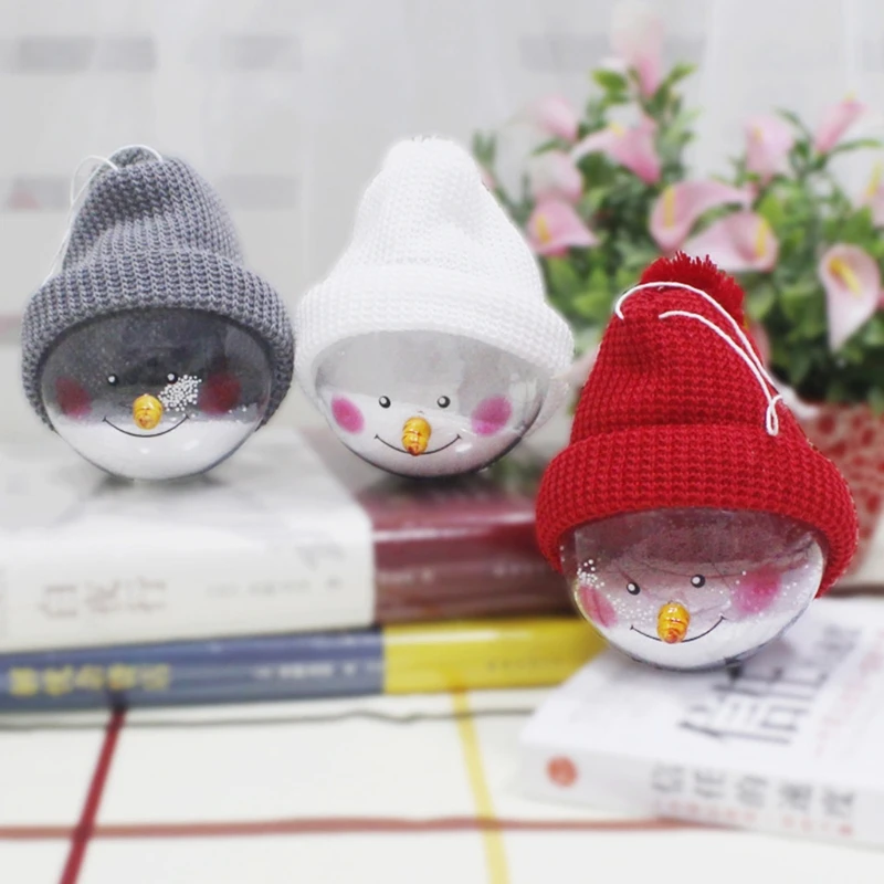 Christmas Snowman Ball Decoration Xmas Hanging Ornaments Snowman Doll for Christmas Tree Pendant Holiday Party Decor
Christmas Snowman Ball Decoration Xmas Hanging Ornaments Snowman Doll for Christmas Tree Pendant Holiday Party Decor