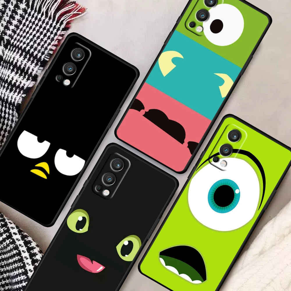 Cute Emoticons Face Smiley Soft Shockproof Black Phone Case For OnePlus Nord 2 CE N10 9Pro 8Pro 8T 7T 7 6T 6 5T 5G Coque
Cute Emoticons Face Smiley Soft Shockproof Black Phone Case For OnePlus Nord 2 CE N10 9Pro 8Pro 8T 7T 7 6T 6 5T 5G Coque