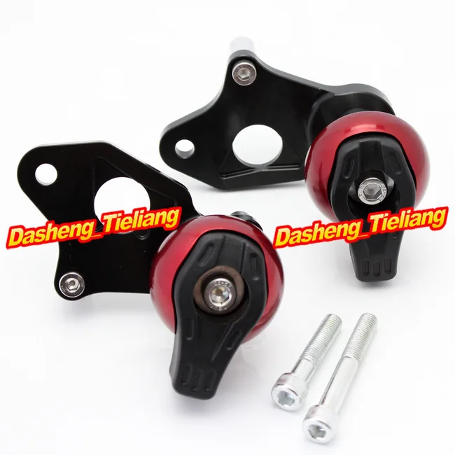 Для Suzuki GSXR 600 750 2006-2010 K6 рамка Ползунки Краш колодки протектор мотоцикл запасные