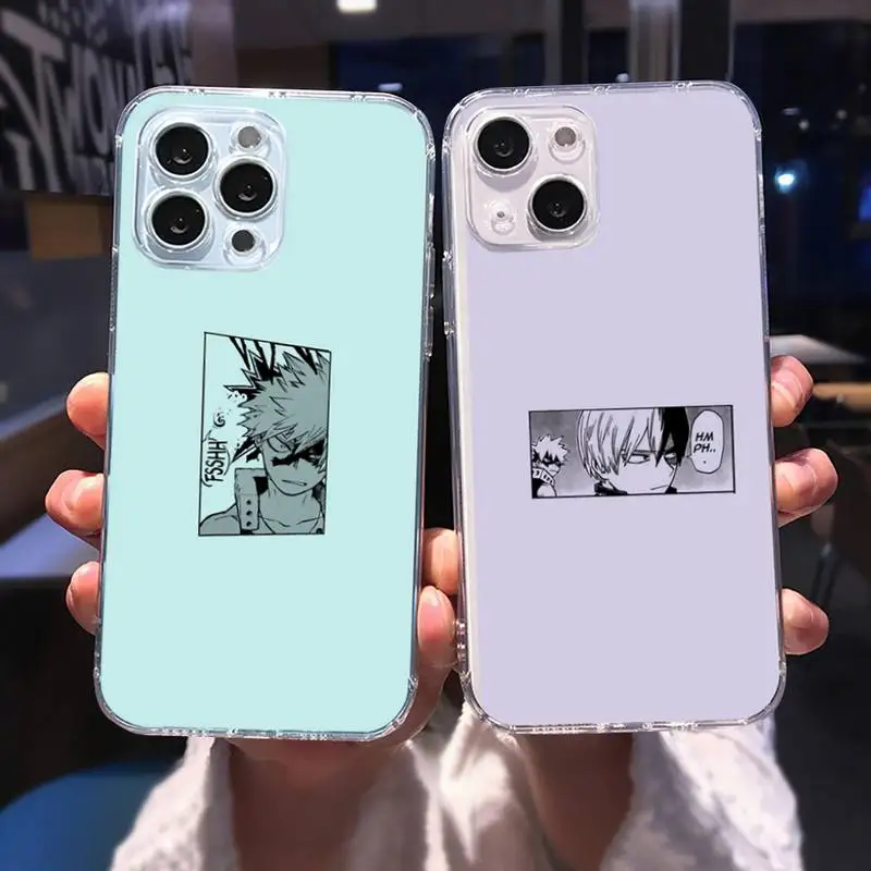 My Hero academia Todoroki Shoto Phone Case for iphone 13 12 11 pro max mini 6 6s 7 8 plus SE2020 X XR XS shell iphone 13 case
My Hero academia Todoroki Shoto Phone Case for iphone 13 12 11 pro max mini 6 6s 7 8 plus SE2020 X XR XS shell iphone 13 case