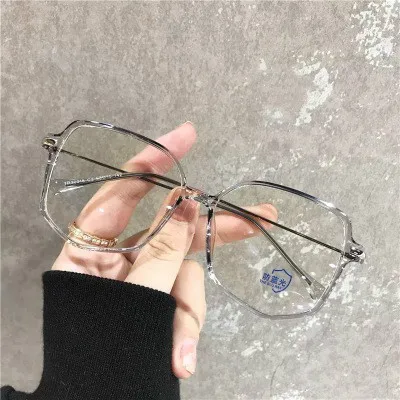 CRSD Fashion Glasses Frame TR90 Anti Blue Eyeglasses Frame Eye-Protection Radiation-resistant Glasses Computer Gaming Eyewear
CRSD Fashion Glasses Frame TR90 Anti Blue Eyeglasses Frame Eye-Protection Radiation-resistant Glasses Computer Gaming Eyewear