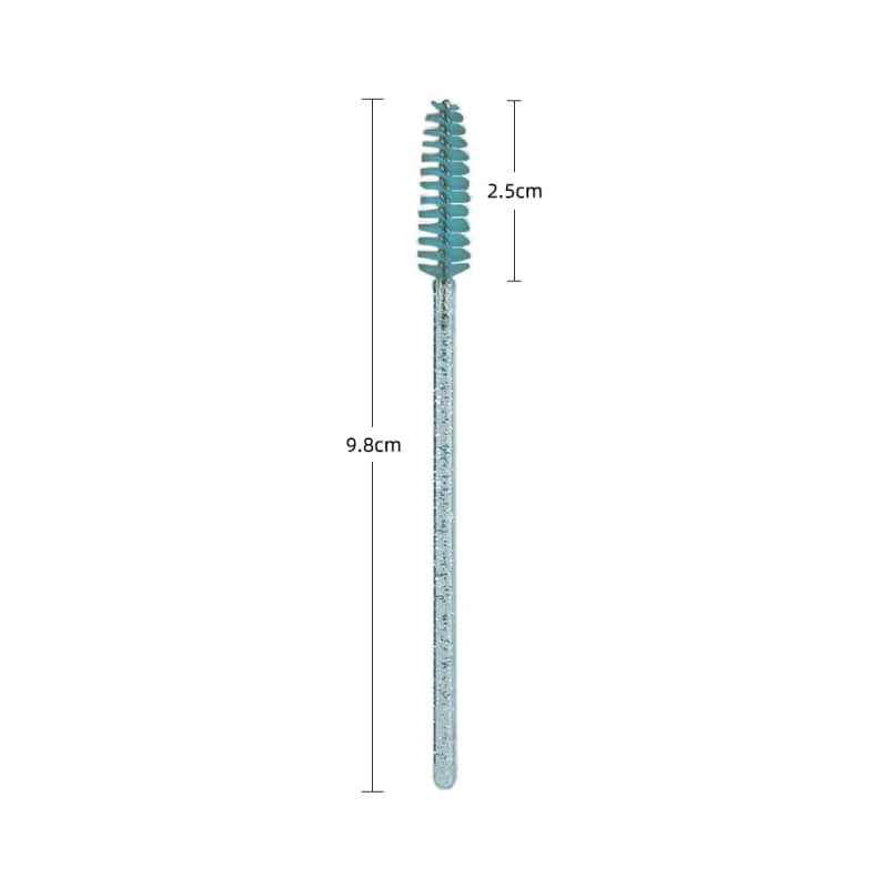 Disposable Eyeliner Makeup Wand Applicator Eyeliner Eyeshadow Eyebrow Travel Brush Cosmetics Brush Lipbrush Eyelash TXTB1
Disposable Eyeliner Makeup Wand Applicator Eyeliner Eyeshadow Eyebrow Travel Brush Cosmetics Brush Lipbrush Eyelash TXTB1