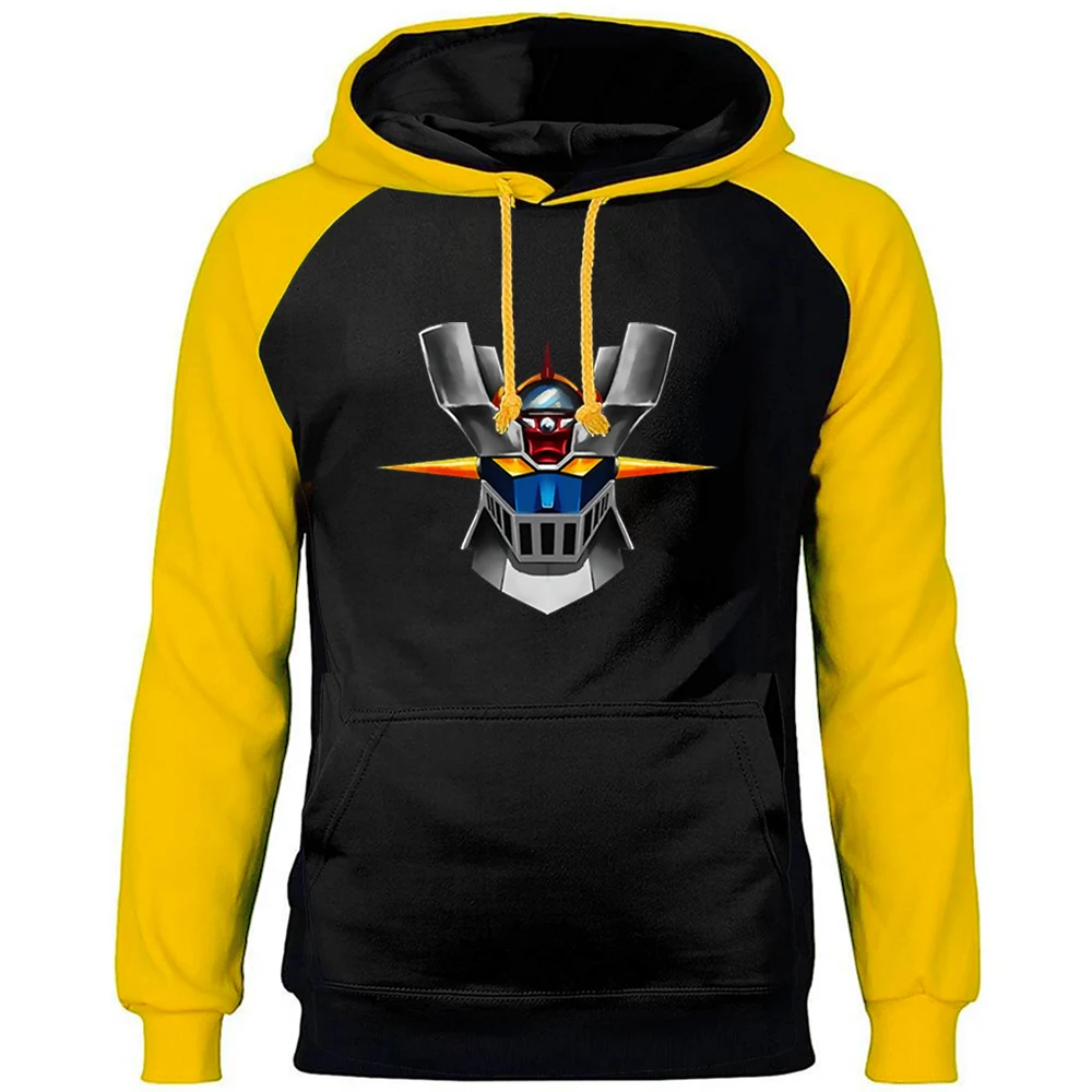 Толстовка Mazinger Z мужская с круглым вырезом, японская Классическая уличная одежда в стиле Харадзюку, толстовка реглан с круглым вырезом, топы
Толстовка Mazinger Z мужская с круглым вырезом, японская Классическая уличная одежда в стиле Харадзюку, толстовка реглан с круглым вырезом, топы