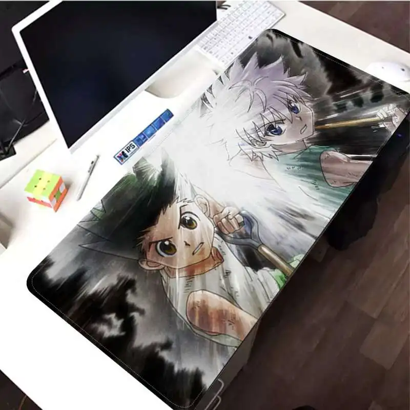 MRGLZY Mouse Pad Oversize Desk Pad Computer Keyboard Pad Writing Desk Pad Desk Pad Thick Desktop Pad Desk Mat
MRGLZY Mouse Pad Oversize Desk Pad Computer Keyboard Pad Writing Desk Pad Desk Pad Thick Desktop Pad Desk Mat