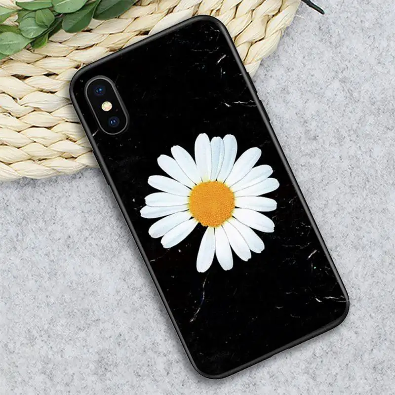 Black White Flower Daisy Phone Case for iPhone 11 12 pro XS MAX 8 7 6 6S Plus X 5S SE 2020 XR mini
Black White Flower Daisy Phone Case for iPhone 11 12 pro XS MAX 8 7 6 6S Plus X 5S SE 2020 XR mini