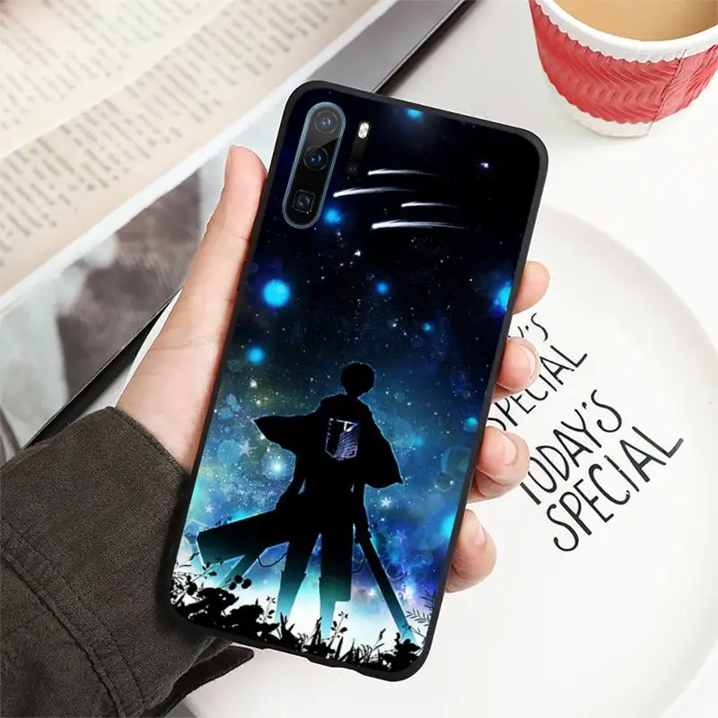 Ackerman Attack on Titan anime Phone Case For Huawei P40 P20 P30 lite Pro P Smart 2019 Mate 40 20 10 Lite Pro Nova 5t
Ackerman Attack on Titan anime Phone Case For Huawei P40 P20 P30 lite Pro P Smart 2019 Mate 40 20 10 Lite Pro Nova 5t