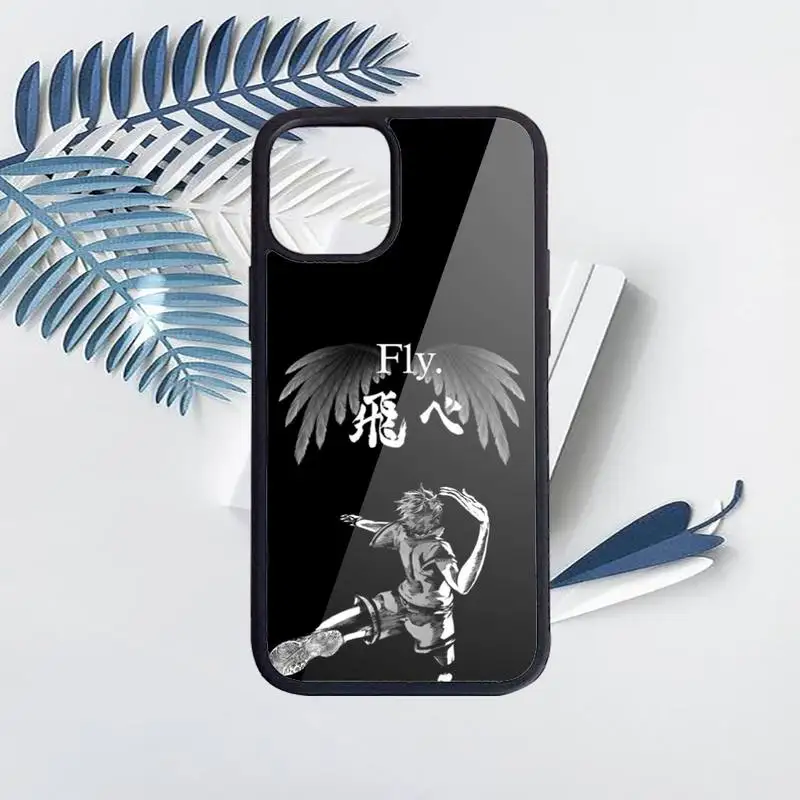 Haikyuu Hinata Japanese anime Phone Case PC for iPhone 11 12 pro XS MAX 8 7 6 6S Plus X 5S SE 2020 XR Luxury brand shell funda
Haikyuu Hinata Japanese anime Phone Case PC for iPhone 11 12 pro XS MAX 8 7 6 6S Plus X 5S SE 2020 XR Luxury brand shell funda