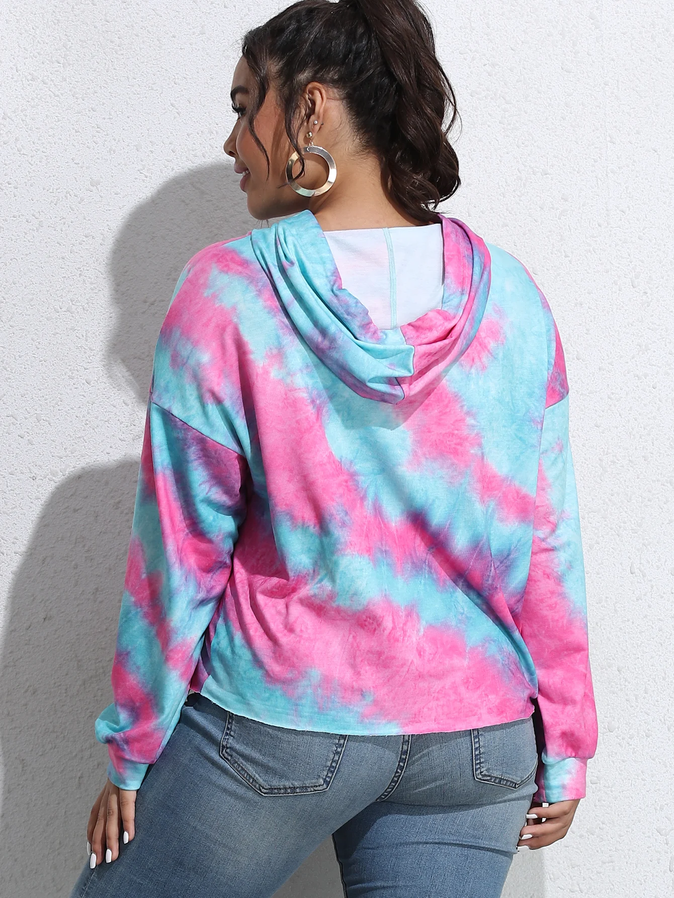 Amtivaya Tie-dye Y2k Oversized Pink Hoodies Sweatshirt Loose Long Sleeve Streetwear Women Clothes Hoodie Print Fashion for Women
Amtivaya Tie-dye Y2k Oversized Pink Hoodies Sweatshirt Loose Long Sleeve Streetwear Women Clothes Hoodie Print Fashion for Women