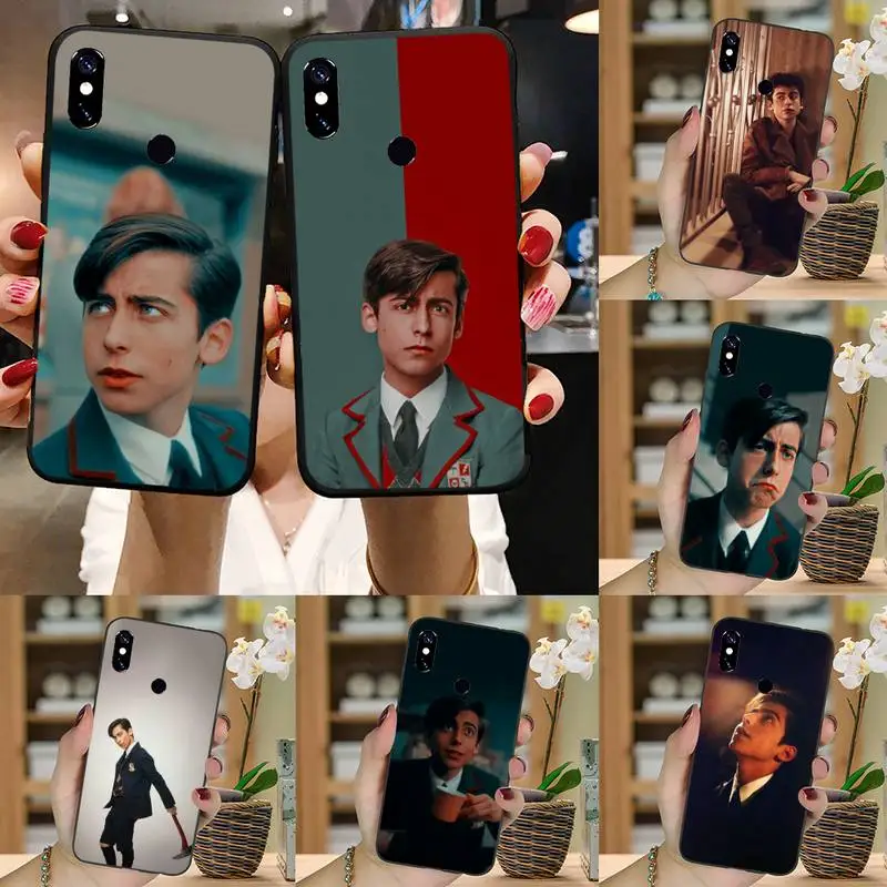 Umbrella Academy Five Aidan Gallagher Phone Case For Xiaomi Redmi note 7 8 9 t s 10 A pro lite funda shell coque cover
Umbrella Academy Five Aidan Gallagher Phone Case For Xiaomi Redmi note 7 8 9 t s 10 A pro lite funda shell coque cover